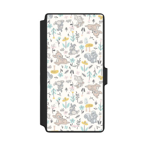 Samsung Galaxy S22 Ultra NIVOflip Bambi und Kloper Organic