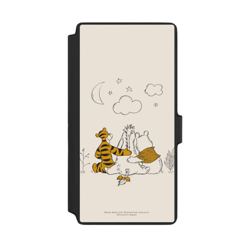 Samsung Galaxy S22 Ultra NIVOflip Beste Freunde in der Natur