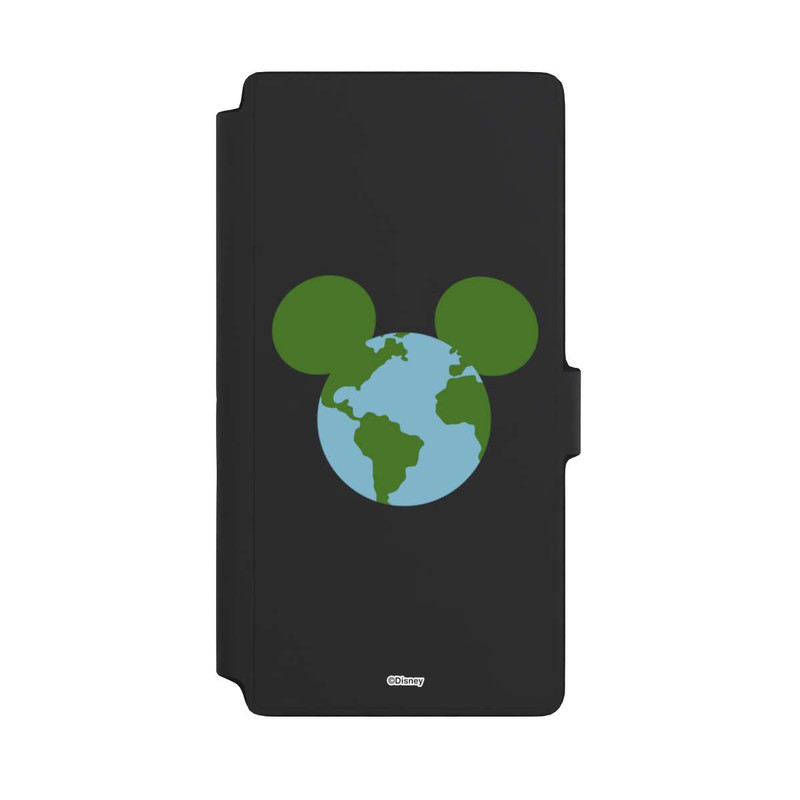Galaxy S22 Ultra NIVOflip Profil du monde de Mickey Transparent