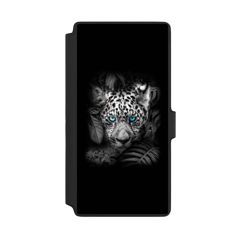 Galaxy S22 Ultra NIVOflip Jaguar Black Jungle