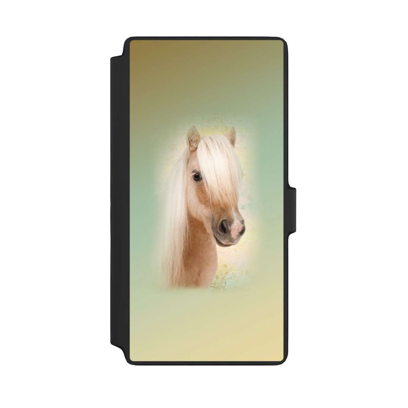 Galaxy S22 Ultra NIVOflip Portrait de Haflinger