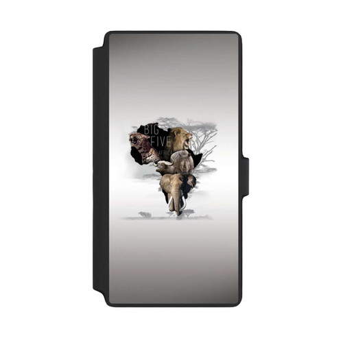 Samsung Galaxy S22 Ultra NIVOflip Big Five Africa Animals