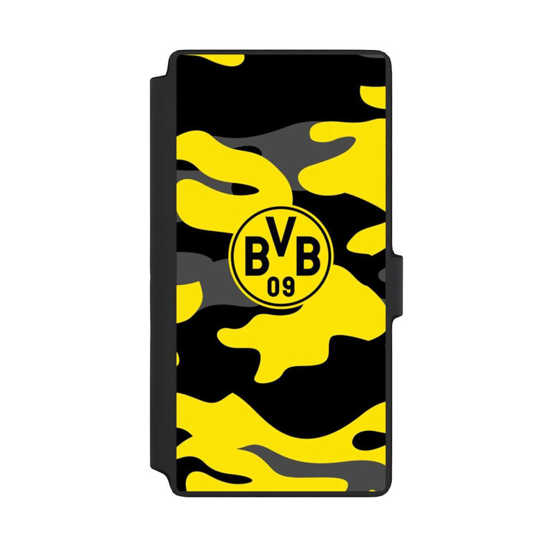 Galaxy S22 Ultra NIVOflip BVB Camo