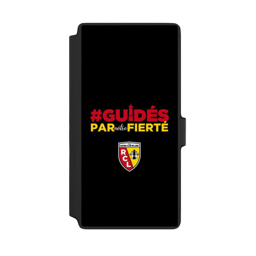 Samsung Galaxy S22 Ultra NIVOflip Guidés Par Notre Fierté