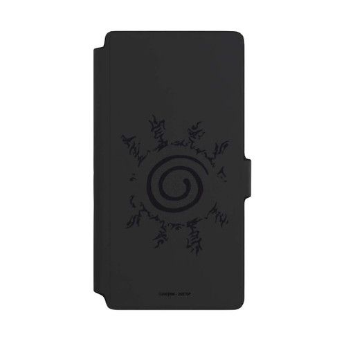 Samsung Galaxy S22 Ultra NIVOflip Das Siegel von Naruto ohne Hintergrund