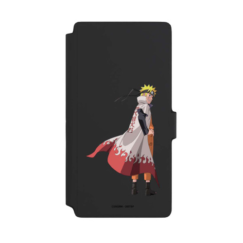 Samsung Galaxy S22 Ultra NIVOflip Naruto Hokage ohne Hintergrund