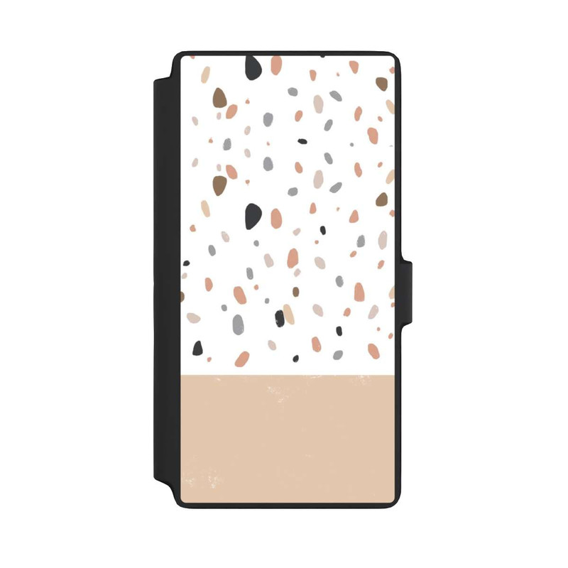 Galaxy S22 Ultra NIVOflip Terrazzo Love