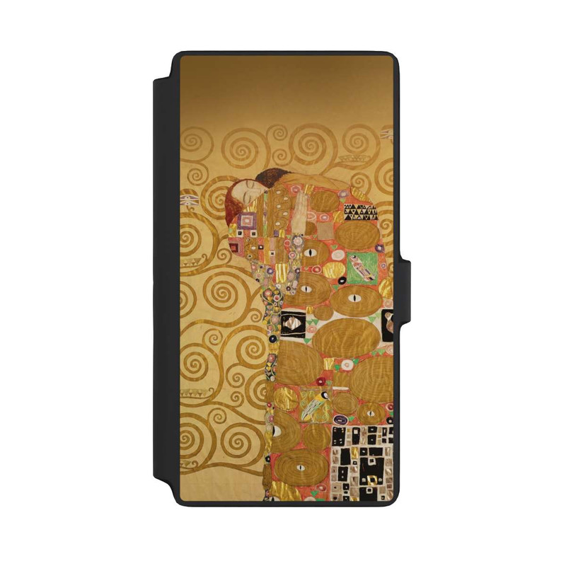 Galaxy S22 Ultra NIVOflip L'Enlacement - Gustav Klimt