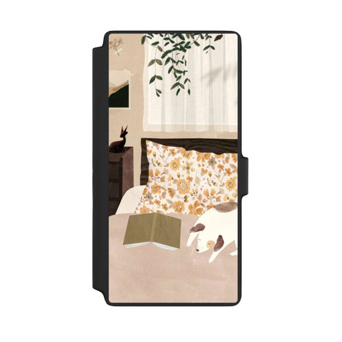 Samsung Galaxy S22 Ultra NIVOflip Fauler Abend von Léa Le Pivert