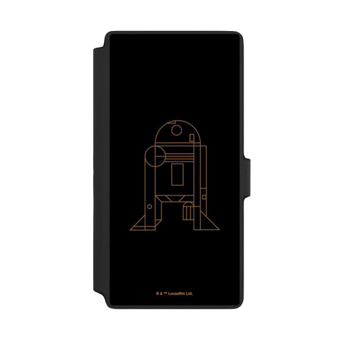 Samsung Galaxy S22 Ultra NIVOflip R2D2 Line Art