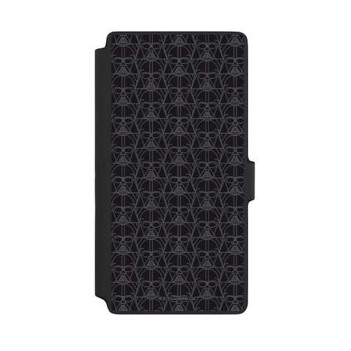 Samsung Galaxy S22 Ultra NIVOflip Darth Vader Line Art