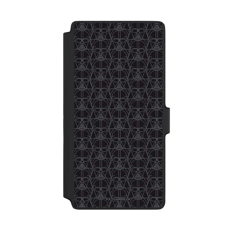 Galaxy S22 Ultra NIVOflip Dark Vador Line Art