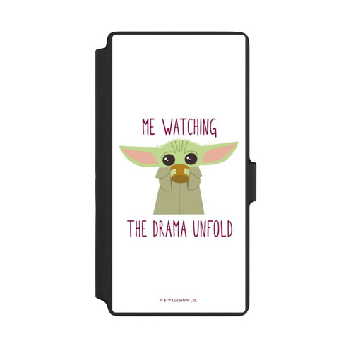 Samsung Galaxy S22 Ultra NIVOflip The Child Watching