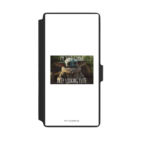 Samsung Galaxy S22 Ultra NIVOflip The Child Cute