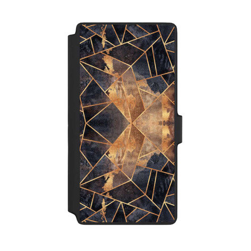 Samsung Galaxy S22 Ultra NIVOflip Zerbrochener Stein