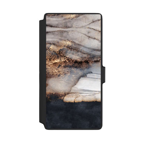 Samsung Galaxy S22 Ultra NIVOflip Aufziehender Sturm