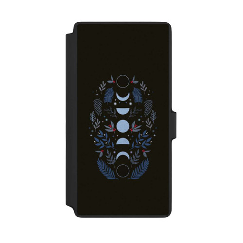 Samsung Galaxy S22 Ultra NIVOflip Die Mondphasen