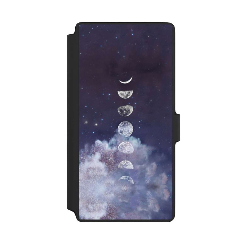Galaxy S22 Ultra NIVOflip Mondphasen auf dem Mond