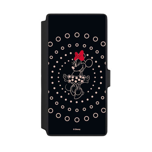 Samsung Galaxy S22 Ultra NIVOflip Minnie Sassy Polka Dots