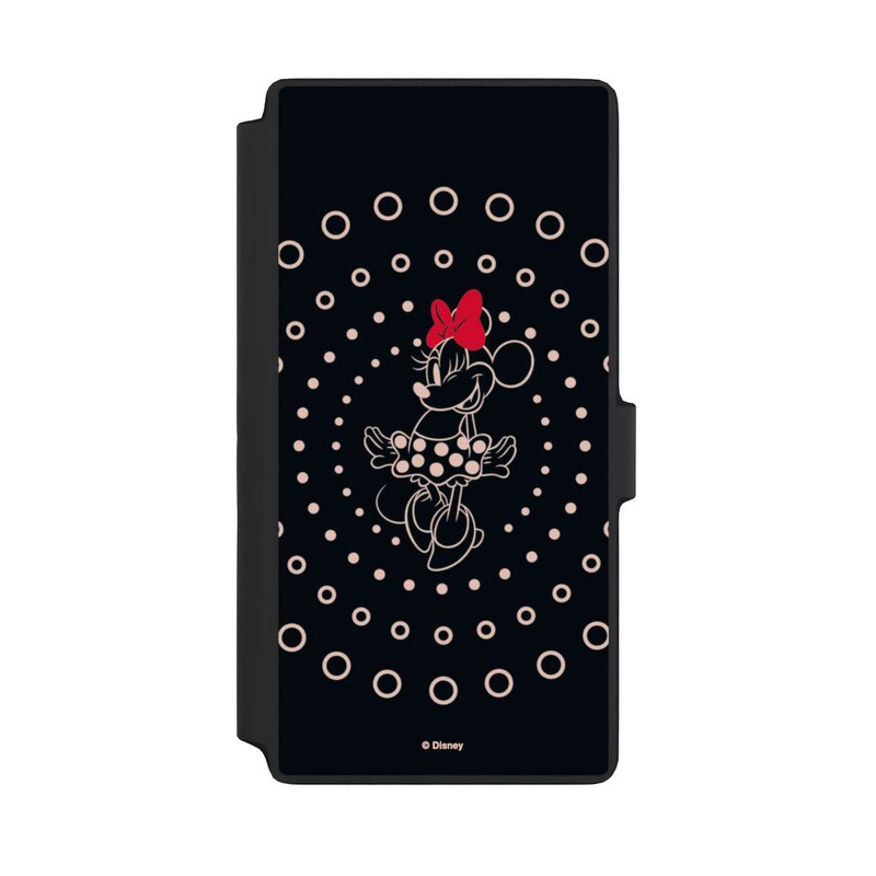 Galaxy S22 Ultra NIVOflip Minnie Sassy Polka Dots