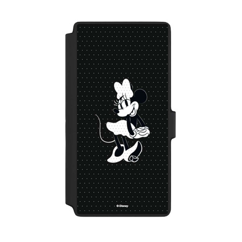 Samsung Galaxy S22 Ultra NIVOflip Minnie Frech Schwarz