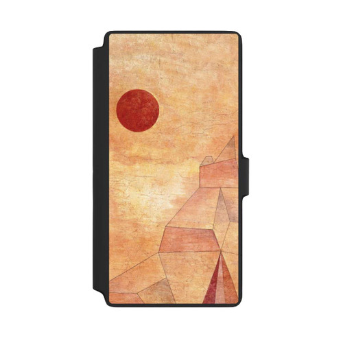 Samsung Galaxy S22 Ultra NIVOflip Märchen von Paul Klee