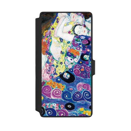 Samsung Galaxy S22 Ultra NIVOflip Jungfrau von Gustav Klimt