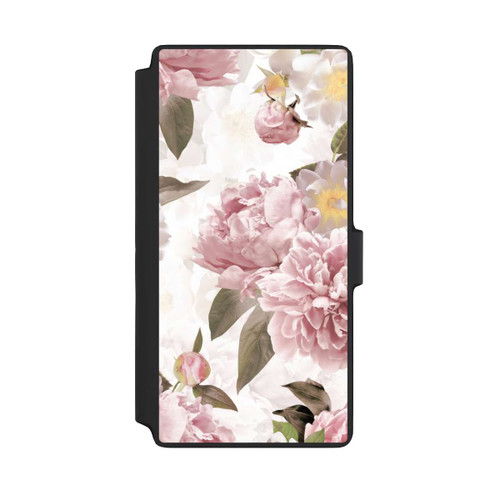 Samsung Galaxy S22 Ultra NIVOflip Alte Pfingstrose
