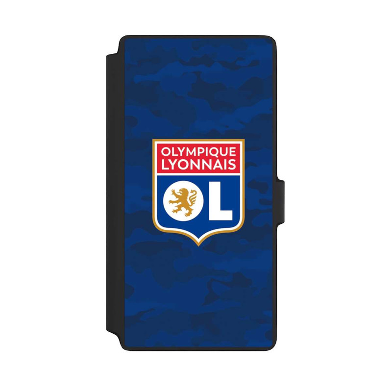 Galaxy S22 Ultra NIVOflip OL Logo Camouflage