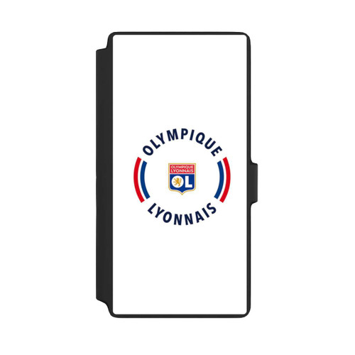 Samsung Galaxy S22 Ultra NIVOflip OL Logo Blanc