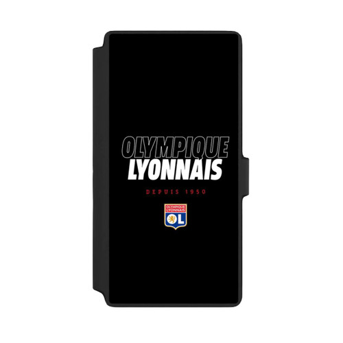 Samsung Galaxy S22 Ultra NIVOflip Olympique Lyonnais Depuis 1950
