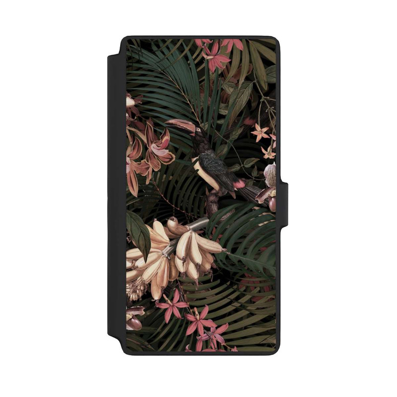 Galaxy S22 Ultra NIVOflip  Exotisches Geflügel