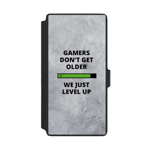 Samsung Galaxy S22 Ultra NIVOflip Gamers Don't Get Older