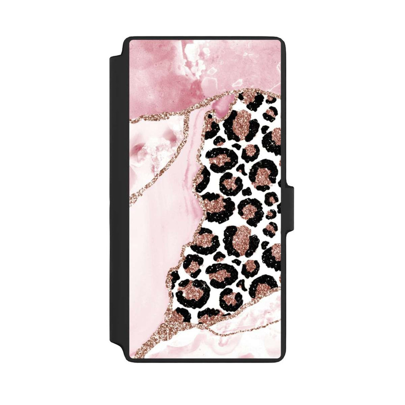 Galaxy S22 Ultra NIVOflip Patterns and Textures Smooth Pink