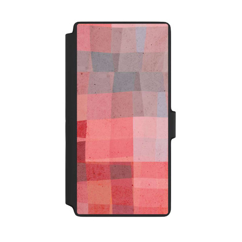 Samsung Galaxy S22 Ultra NIVOflip Rayures en tricot