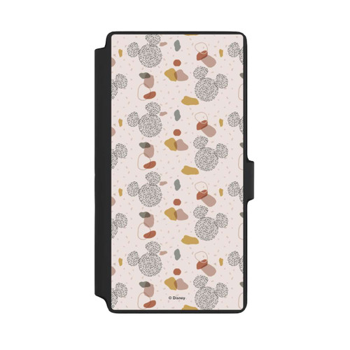 Samsung Galaxy S22 Ultra NIVOflip Micky Dots Pattern