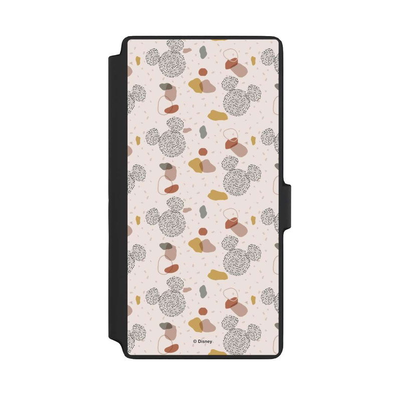 Galaxy S22 Ultra NIVOflip Mickey Dots Pattern