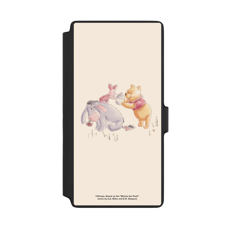 Galaxy S22 Ultra NIVOflip Winnie Puuh - Honig schenken