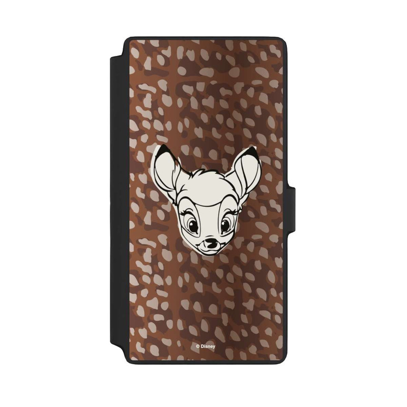 Galaxy S22 Ultra NIVOflip Bambi Leoprint