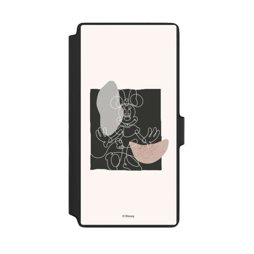 Samsung Galaxy S22 Ultra NIVOflip Minnie Abstrakte Formen 2