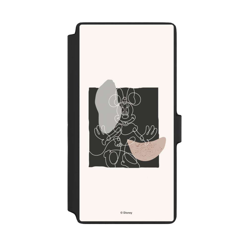 Galaxy S22 Ultra NIVOflip Minnie Abstrakte Formen 2