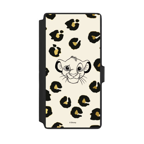 Samsung Galaxy S22 Ultra NIVOflip Simba Leoprint