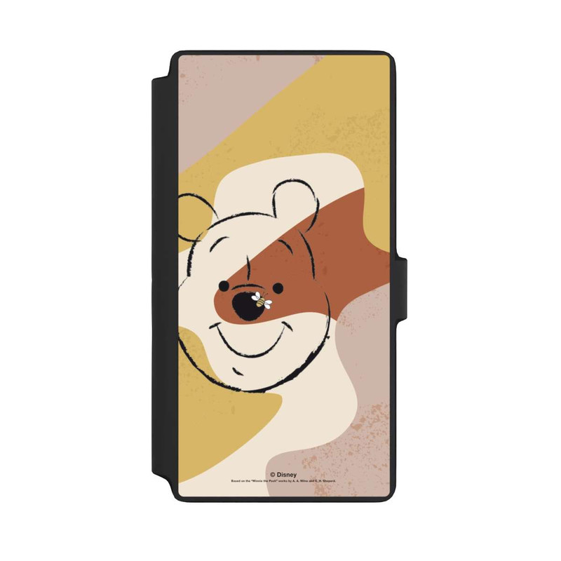 Galaxy S22 Ultra NIVOflip Winnie l'Ourson Abstrait