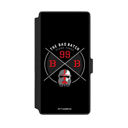Samsung Galaxy S22 Ultra NIVOflip The Bad Batch Clone Force 99