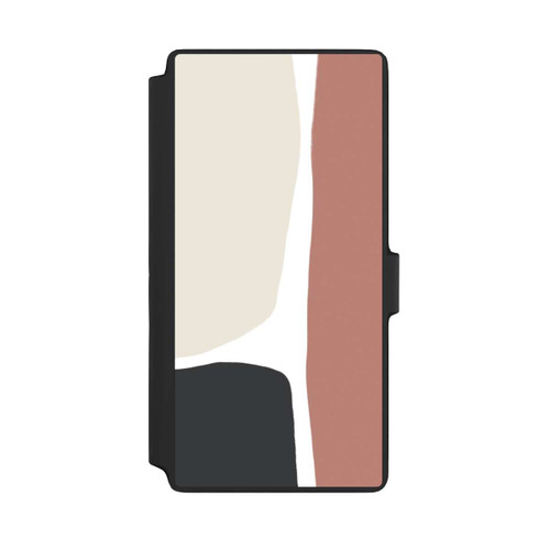 Samsung Galaxy S22 Ultra NIVOflip Naturfarben Trio
