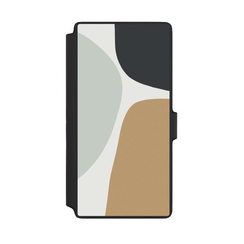 Samsung Galaxy S22 Ultra NIVOflip Natürliches Trio