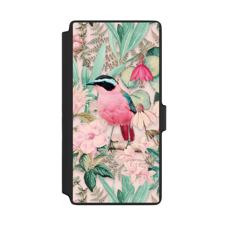 Galaxy S22 Ultra NIVOflip Oiseau pastel