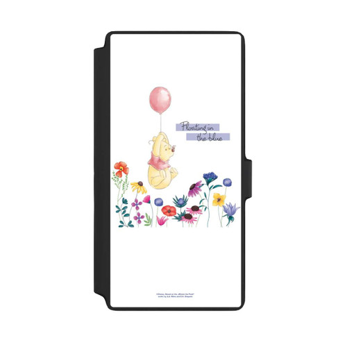 Samsung Galaxy S22 Ultra NIVOflip Winnie Puuh Floating in The Blue