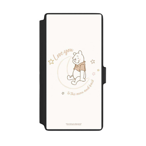 Samsung Galaxy S22 Ultra NIVOflip Winnie Puuh auf dem Mond