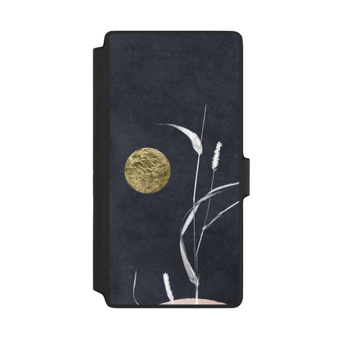 Samsung Galaxy S22 Ultra NIVOflip Dämmerung in der Dunkelheit